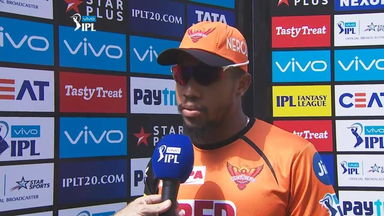 M20: SRH vs CSK –  Chris Jordan Interview