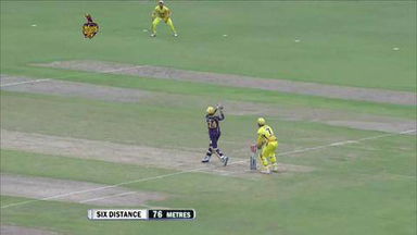 M26: KKR vs CSK – Super Sixes