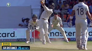 IND vs  AUS 2023, 4TH Test: IND 1st Innings Super sixes