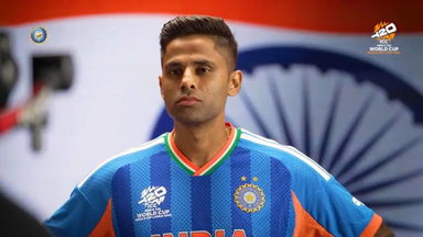 Surya Kumar Yadav & Co. are ready for title defence