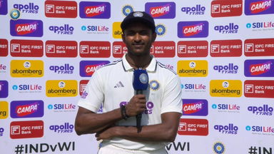 IND vs WI 2025, 2nd Test: Sai Sudharsan Interview