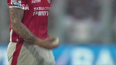 M57: KXIP vs KKR– Amazing Moments