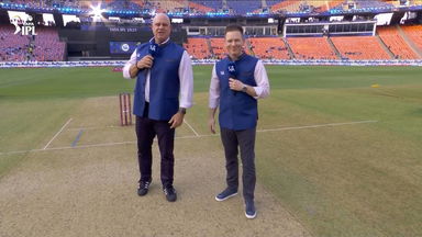 IPL 2025 M05: GT vs PBKS - Pitch Report