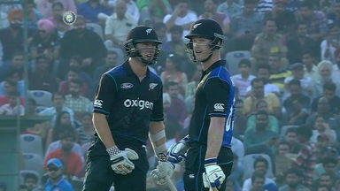 India vs NZ 2016, 3rd ODI: J Neesham & Matt Henry's record stand for 9th wicket