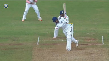 Duleep Trophy 2026 QF2, NZ vs WZ: North Zone 2nd Innings Super Sixes