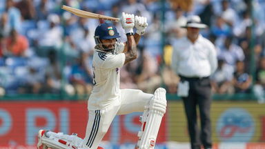 Nitish Kumar Reddy's breezy 43(54)