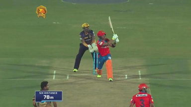 M3: GL vs KKR – Super Sixes