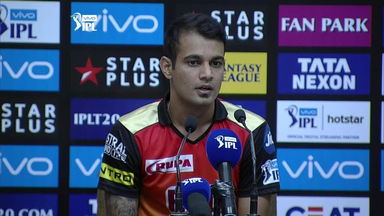 M16: KXIP vs SRH – Press Conference – Siddarth Kaul