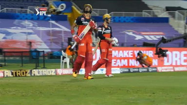 M55: DC vs RCB – Amazing Moments