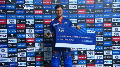 M11: DC vs PBKS – Safari Super Striker of the Match – Marcus Stoinis