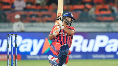 Finishing it in style, The Rishabh Pant way