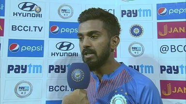 IND vs ENG 2017, 2nd T20I : KL Rahul Interview