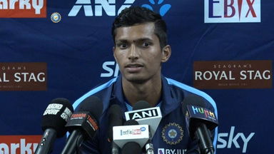 Disappointed, but learning from each game: Saini
