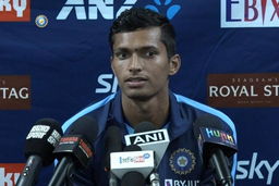 Disappointed, but learning from each game: Saini