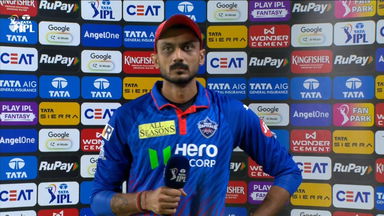 IPL 2026 M48: DC vs CSK - Axar Patel Interview