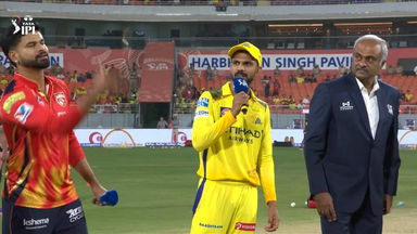 IPL 2025 M22: PBKS vs CSK - Toss