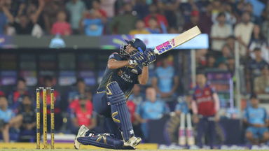 Sealed in Style! Washington Sundar comes clutch with 40*(23)