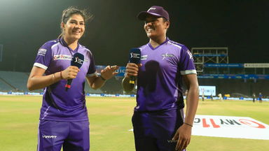 MS Dhoni’s World Cup-winning six changed everything for me - Navgire tells Yastika