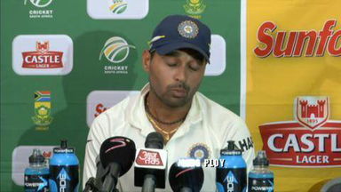SA v Ind, 2013, 2nd Test: M Vijay's PC, Day 2