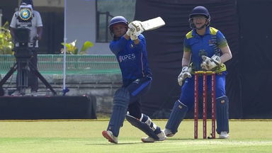 Senior Women's T20 Trophy 2023 PQF 1: Reena Jindal's composed 43(42)