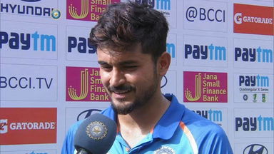 India B vs Australia A - Match Presentation