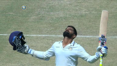 Ranji Trophy 2019-20: Gujarat  vs Saurashtra, SF1 - Aarpit Vasavada's gritty 139