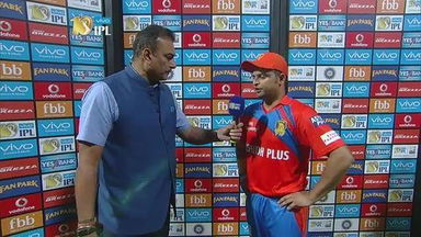 M31: RCB vs GL  – Post Match Presentation