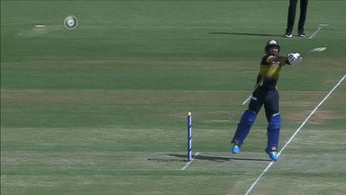 Prabhsimran Singh's match-winning 49*(37)