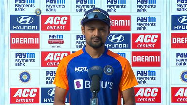 IND vs ENG 2021, 1st Test, Day 3: Shahbaz Nadeem Interview
