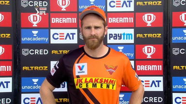 M14: CSK vs SRH – Kane Williamson Interview