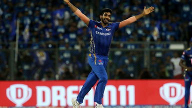 Jasprit Bumrah's match-winning 3-wicket haul