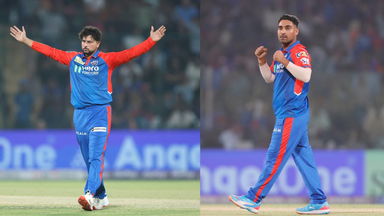 Weaving their magic, the Kuldeep-Vipraj way