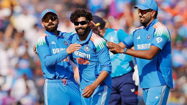 In-form Ravindra Jadeja's brilliant spell of 3/35