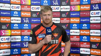 IPL 2025 M41: SRH vs MI - Heinrich Klaasen Interview