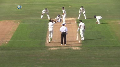 IND A v NZ A: K Gowtham's six-wicket haul