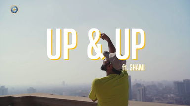 UP & UP ft. Mohd. Shami