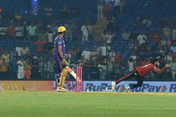 IPL 2025 M68: SRH vs KKR - Harshit Rana Wicket