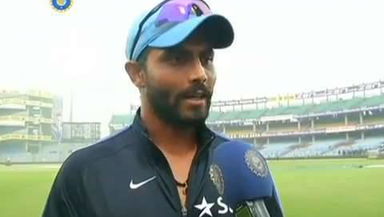 4th Test, Day 3: IND vs SA : Exclusive Interview –  Ravindra Jadeja