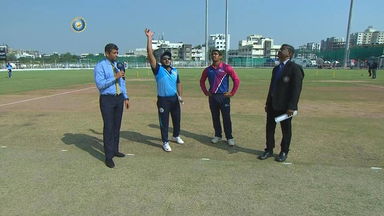 Syed Mushtaq Ali Trophy 2019-20, BCA vs RCA: Toss
