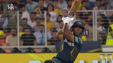 Gorgeous & authoritative! Sai Sudharsan's brilliant sixes