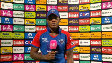 Interview: Eliminator, Gujarat Giants vs Delhi Capitals, WPL 2026: Chinelle Henry Interview