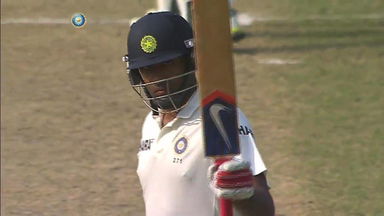 RECAP: R Ashwin proves his mettle with 2nd ton against WI
