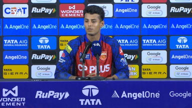 We gave it our all and that's what matters: Suryansh Shedge