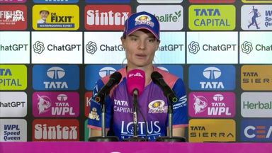 The crowds have been amazing in TATA WPL: Nicola Carey
