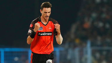 2 in 2: Jansen rocks KKR early with wickets of Iyer, Narine