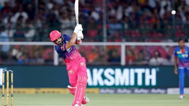 Dhruv Jurel steadies the ship with 42(30)