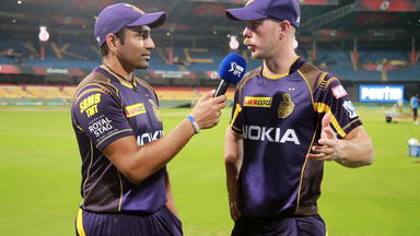 It was a confidence-building knock – Lynn