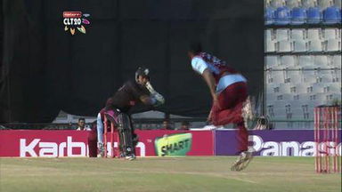 Q5: KM vs FW – Imran Khalid c Sangakkara b Dilhara
