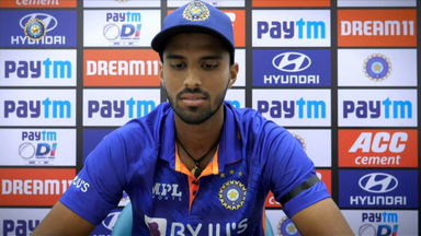 It was heartening to be back and play for the team: Washington Sundar