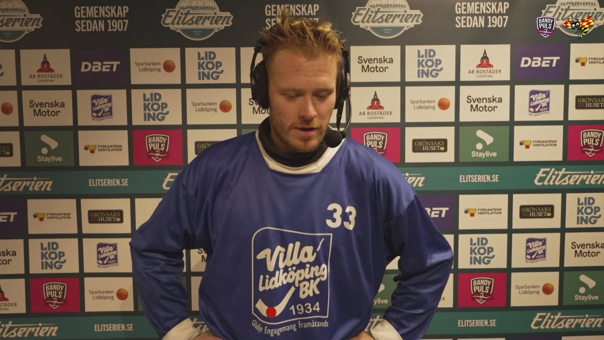 Highlights : Villa Lidköping BK - IFK Vänersborg